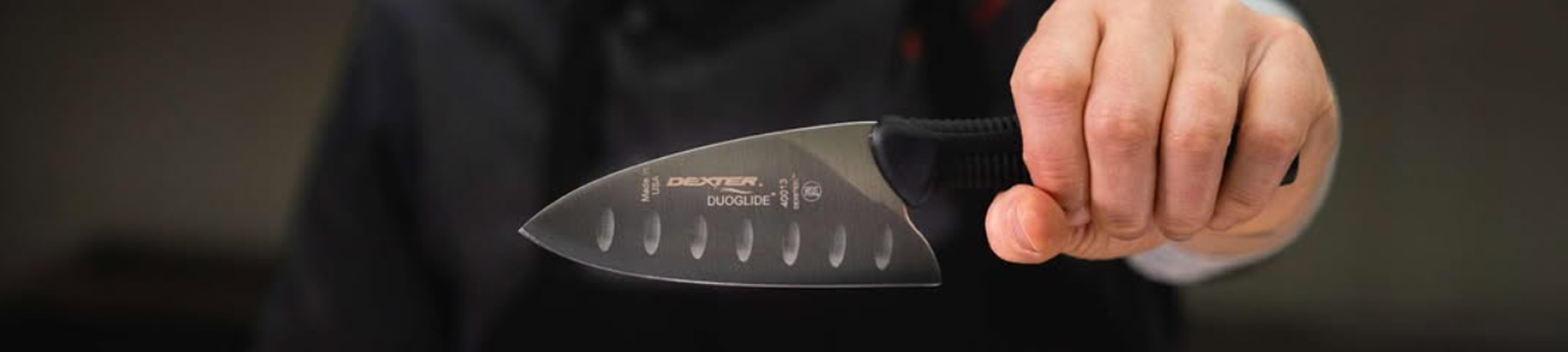 FIND DEXTER KNIVES & TOOLS